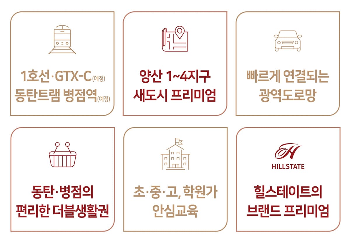 힐스테이트 오산 더클래스
